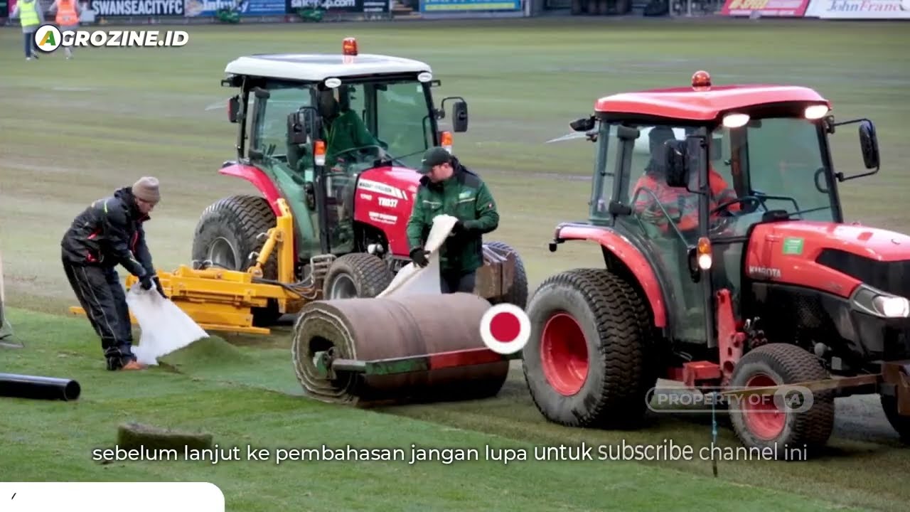 Bentuk Lapangan Sepak Bola adalah