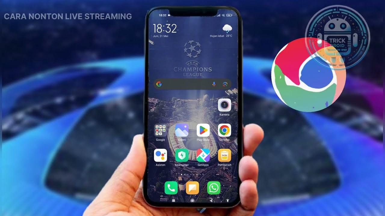 Bola Streaming Menyaksikan Pertandingan Sepakbola Secara Langsung di Era Digital