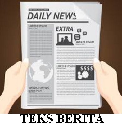 Contoh Teks Berita 5W 1H