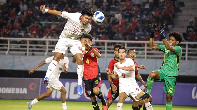 Hasil Indonesia vs Thailand AFF 2023