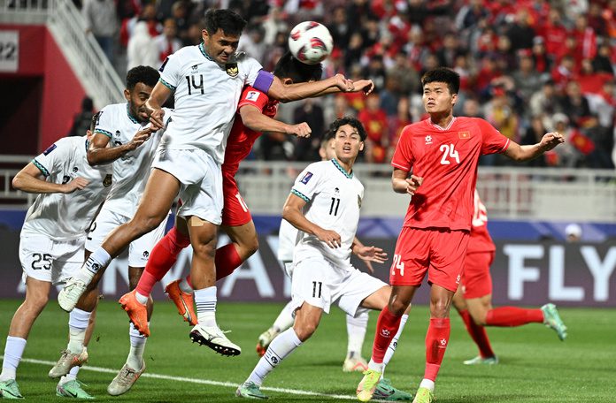 Hasil Indonesia vs Thailand AFF 2023