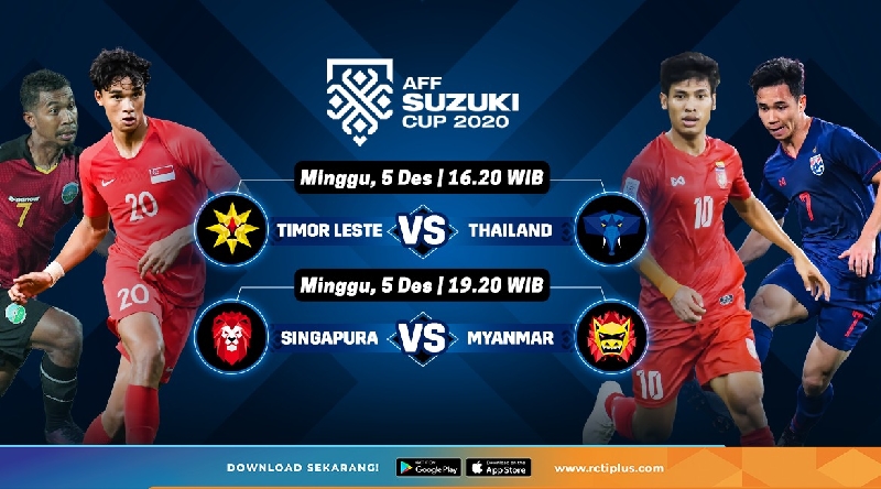 Jadwal Bola Rctiplus