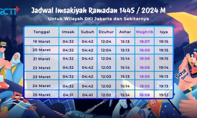 Jadwal Bola Rctiplus