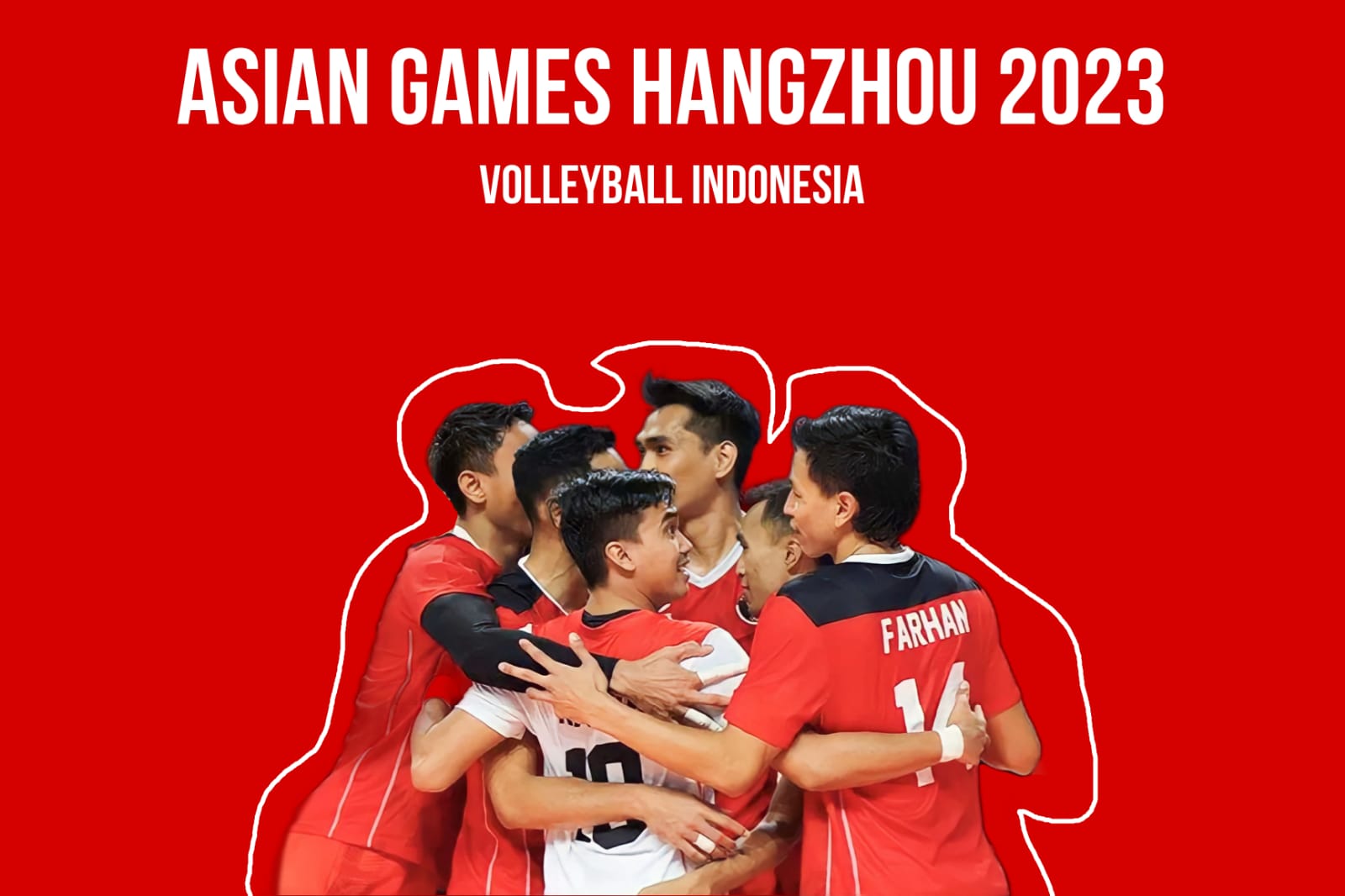 Jadwal Voli Asian Games 2023