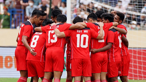 Klasemen Timor Leste U-23 vs Tim Nasional Sepak Bola U-23 Malaysia