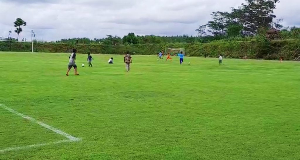 Lapangan Sepakbola Segalanya Tentang Ruang Permainan