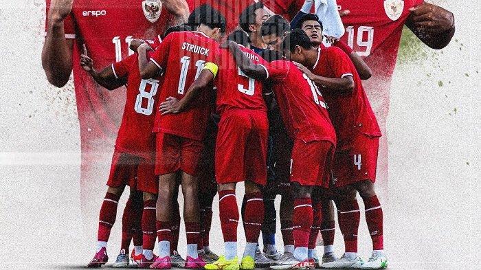 Line Up Timnas U23 Menyongsong Masa Depan Sepak Bola Indonesia