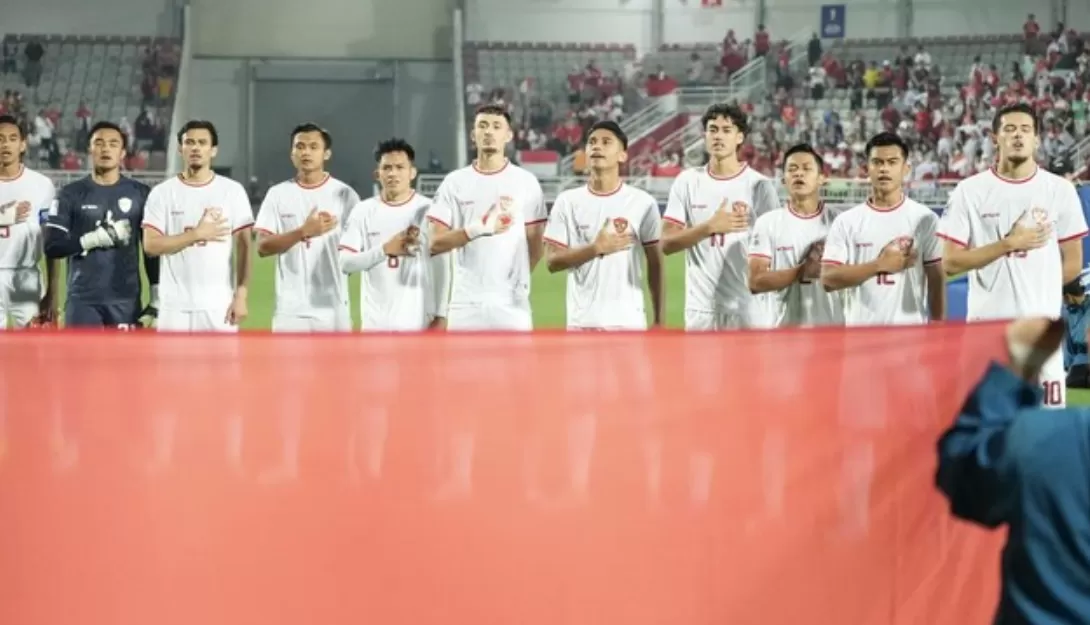 Line Up Timnas U23 Menyongsong Masa Depan Sepak Bola Indonesia