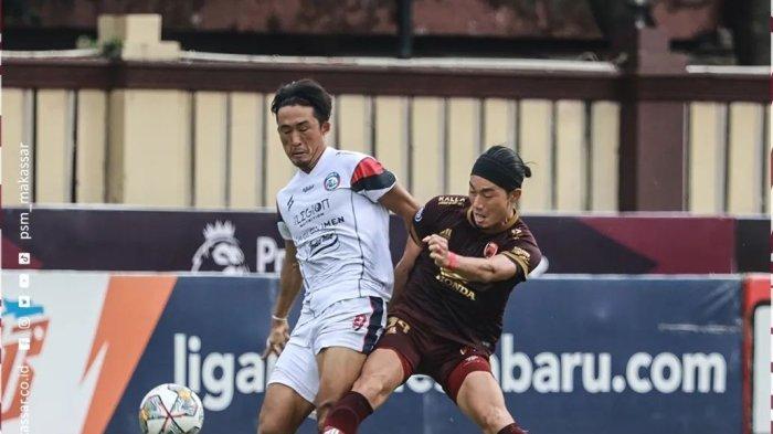 Linimasa Arema FC vs Bhayangkara FC Rivalitas dan Pertandingan yang Menggugah