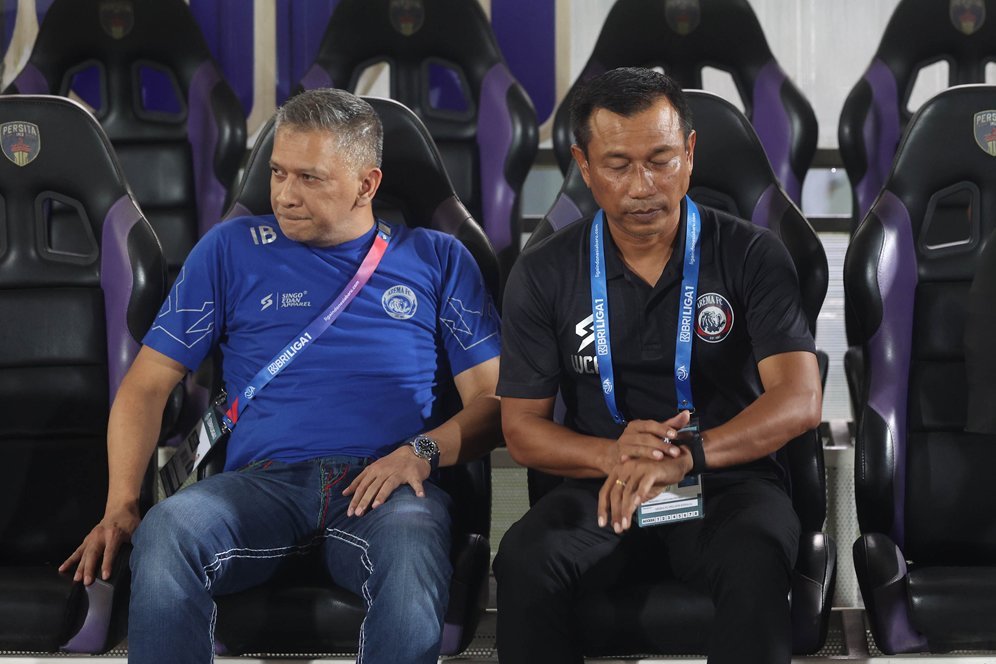 Linimasa Arema FC vs PSIS Rivalitas yang Menggugah Semangat