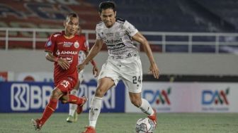 Linimasa Bali United vs Madura United