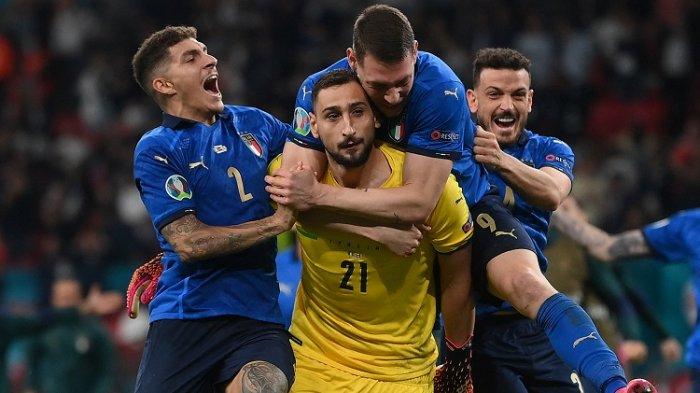 Linimasa Tim Nasional Sepak Bola Inggris vs Tim Nasional Sepak Bola Makedonia Utara