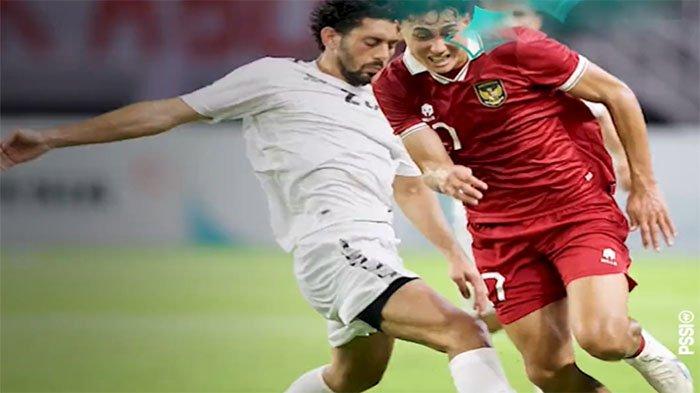 Link Nonton Indonesia vs Argentina Menyelami Pertandingan Bersejarah