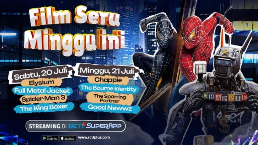 Link Rctiplus Terbaru Menemukan Sumber Hiburan Berkualitas