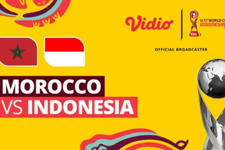 Live Score Indonesia vs Maroko Pertandingan yang Sangat Dinantikan