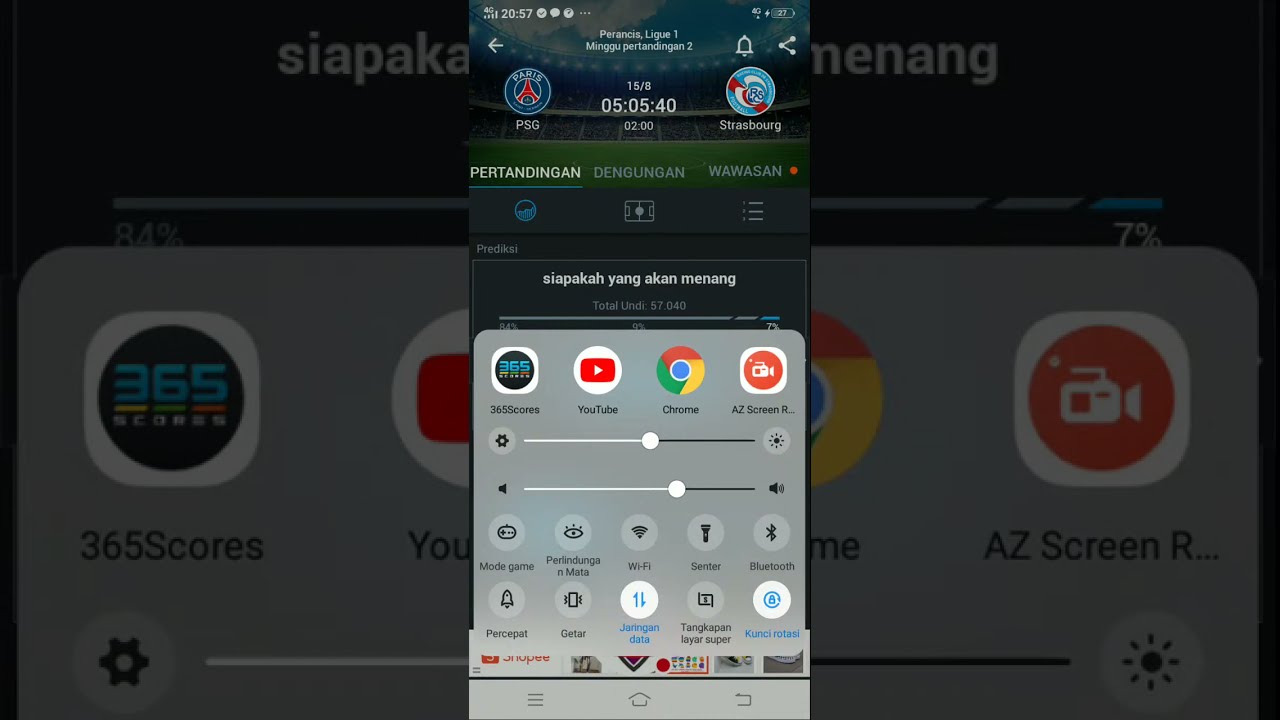 Livescore Liga Prancis Memahami Dinamika Pertandingan dan Data Real-Time