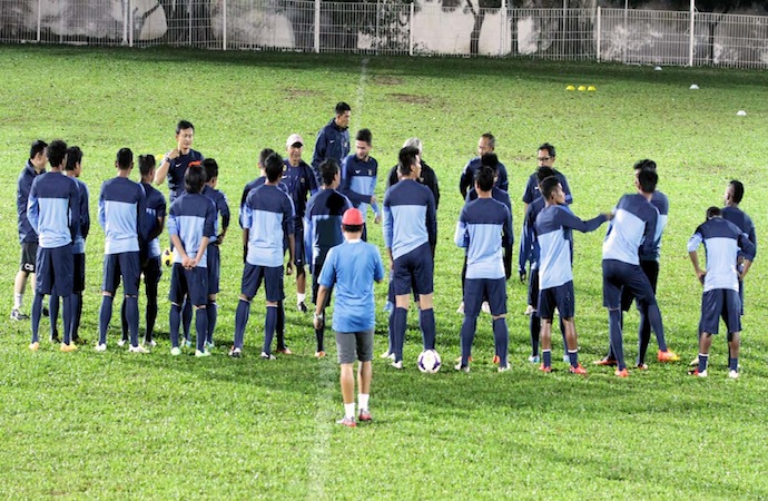 Materi Sepak Bola Kelas 10