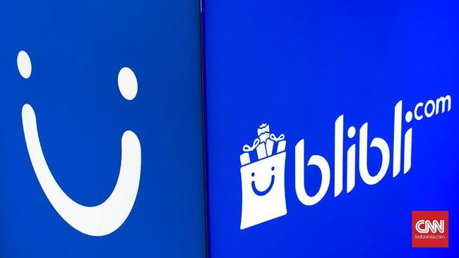 Mengenal Blibli Logo Simbol Identitas Digital Indonesia