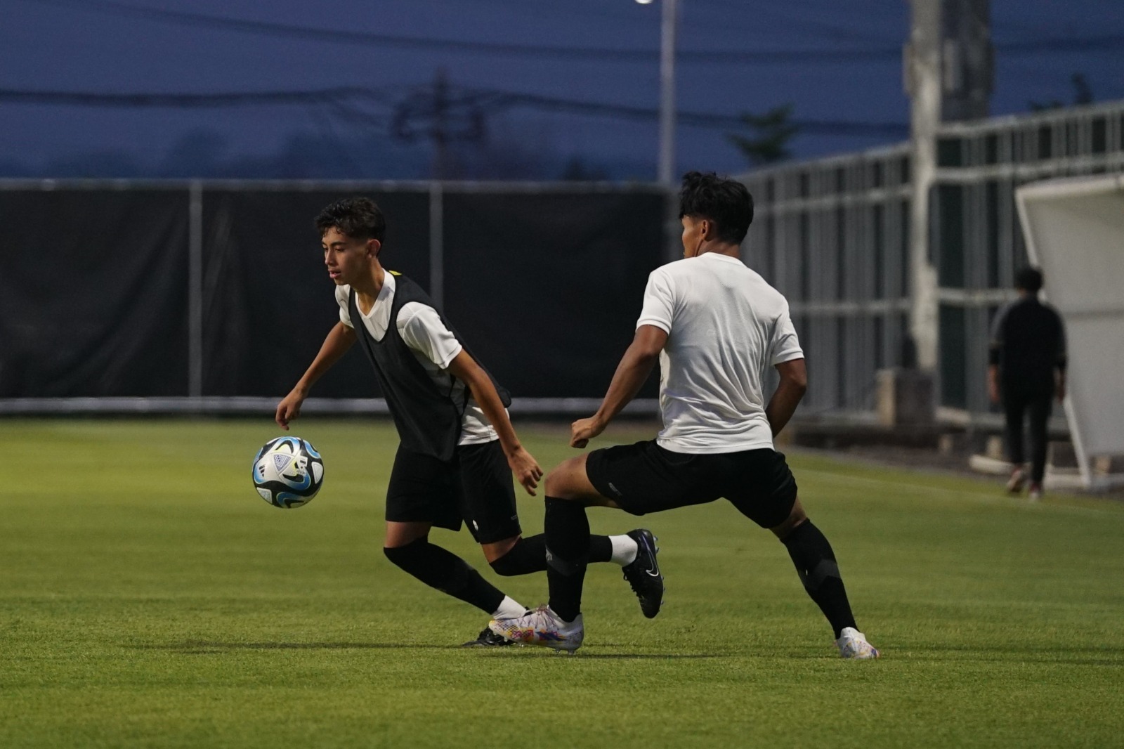 Pemain Sepak Bola Ada Berapa?