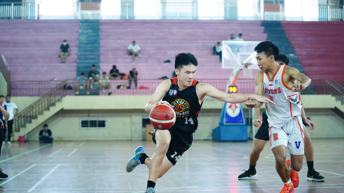 Perbasi Adalah Memahami Organisasi Bola Basket Indonesia