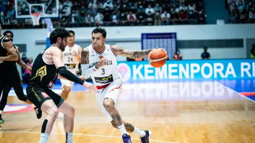 Perbasi Adalah Memahami Organisasi Bola Basket Indonesia