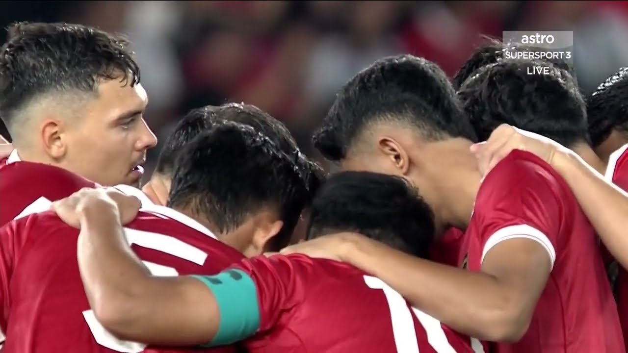 Score Indonesia vs Argentina 2023 Pertandingan yang Mendebarkan