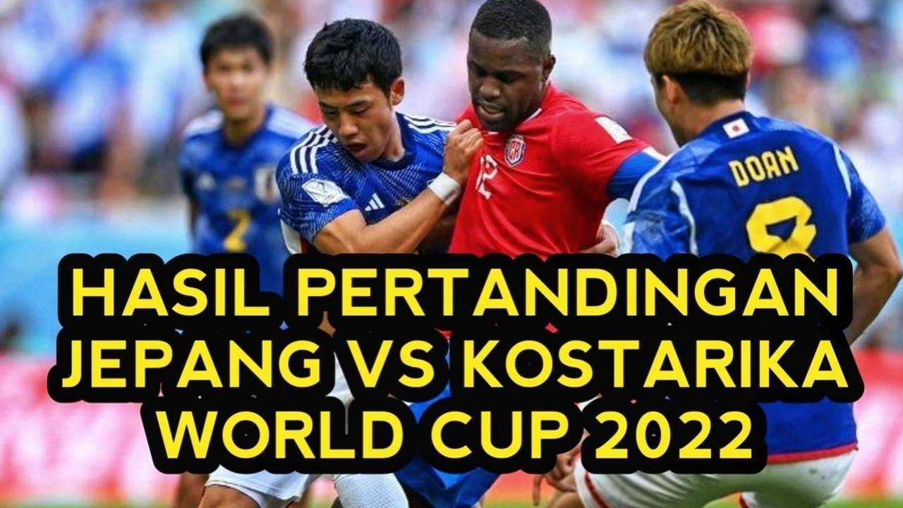 Score Indonesia vs Jepang Pertandingan yang Dinanti