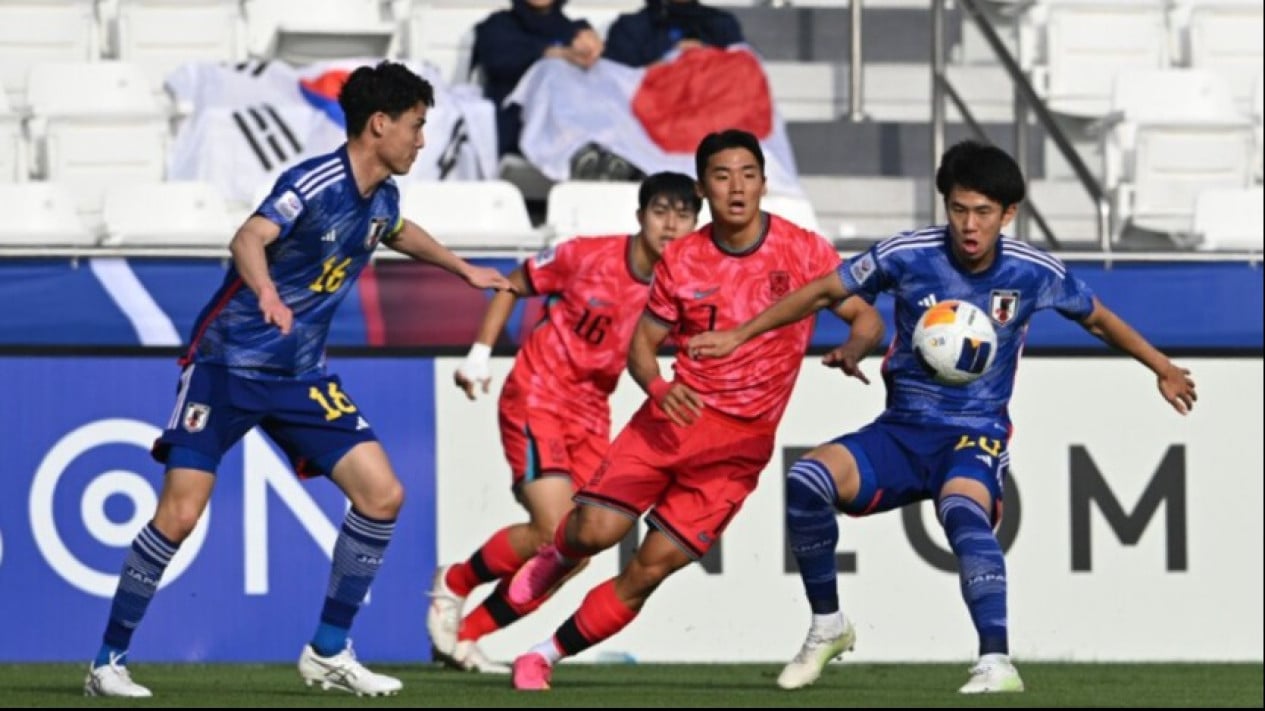 Score Indonesia vs Jepang Pertandingan yang Dinanti