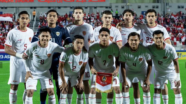 Sejarah Sepak Bola di Indonesia