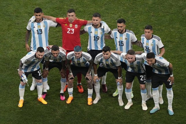 Skor Akhir Indonesia vs Argentina Memahami Pertandingan Bersejarah