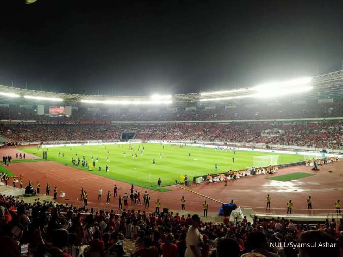 Skor Akhir Indonesia vs Argentina Memahami Pertandingan Bersejarah