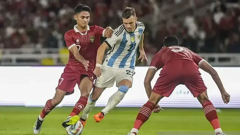 Skor Akhir Indonesia vs Argentina Memahami Pertandingan Bersejarah