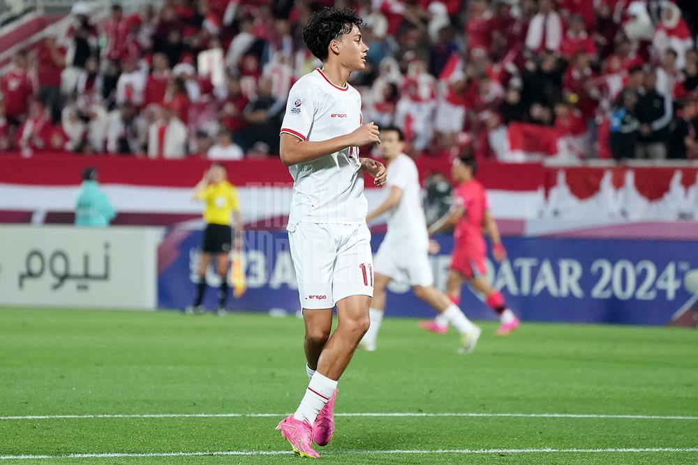 Skor Indonesia U23 Menelusuri Perjalanan Tim Muda Menuju Kesuksesan