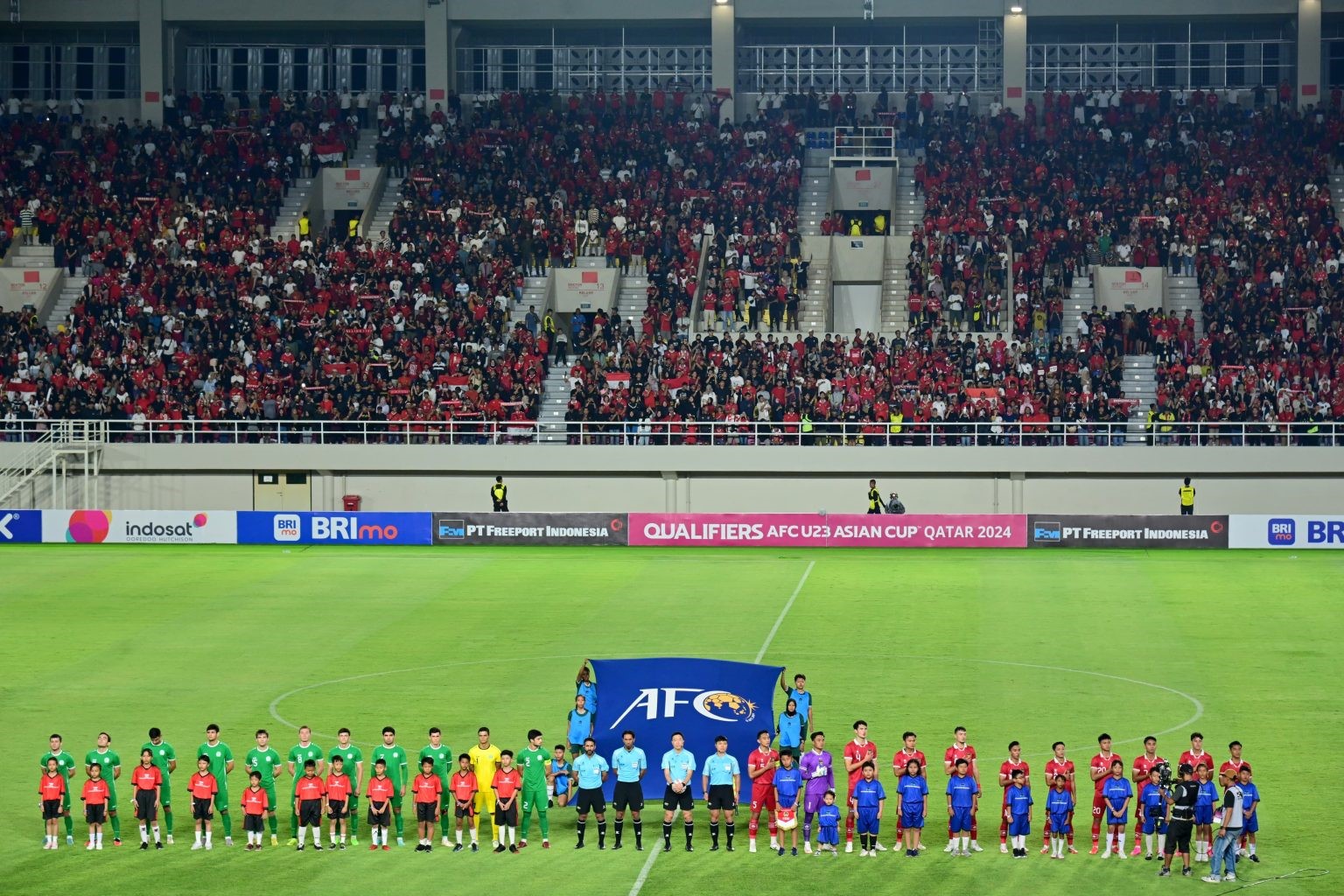 Skor Indonesia vs Turkmenistan U23 Analisis Pertandingan dan Dampaknya