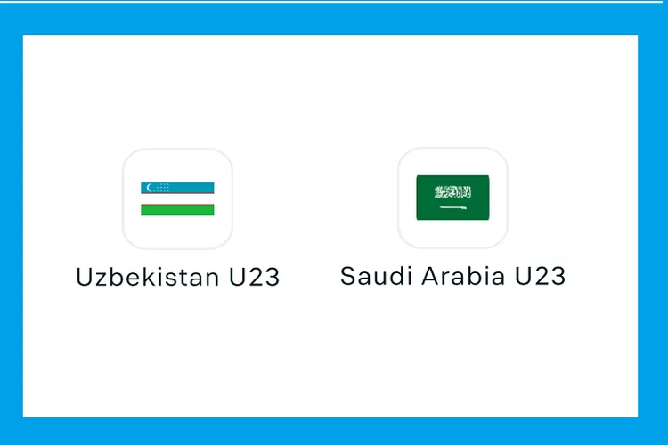 Skor Sementara Indonesia vs Uzbekistan Tinjauan Pertandingan