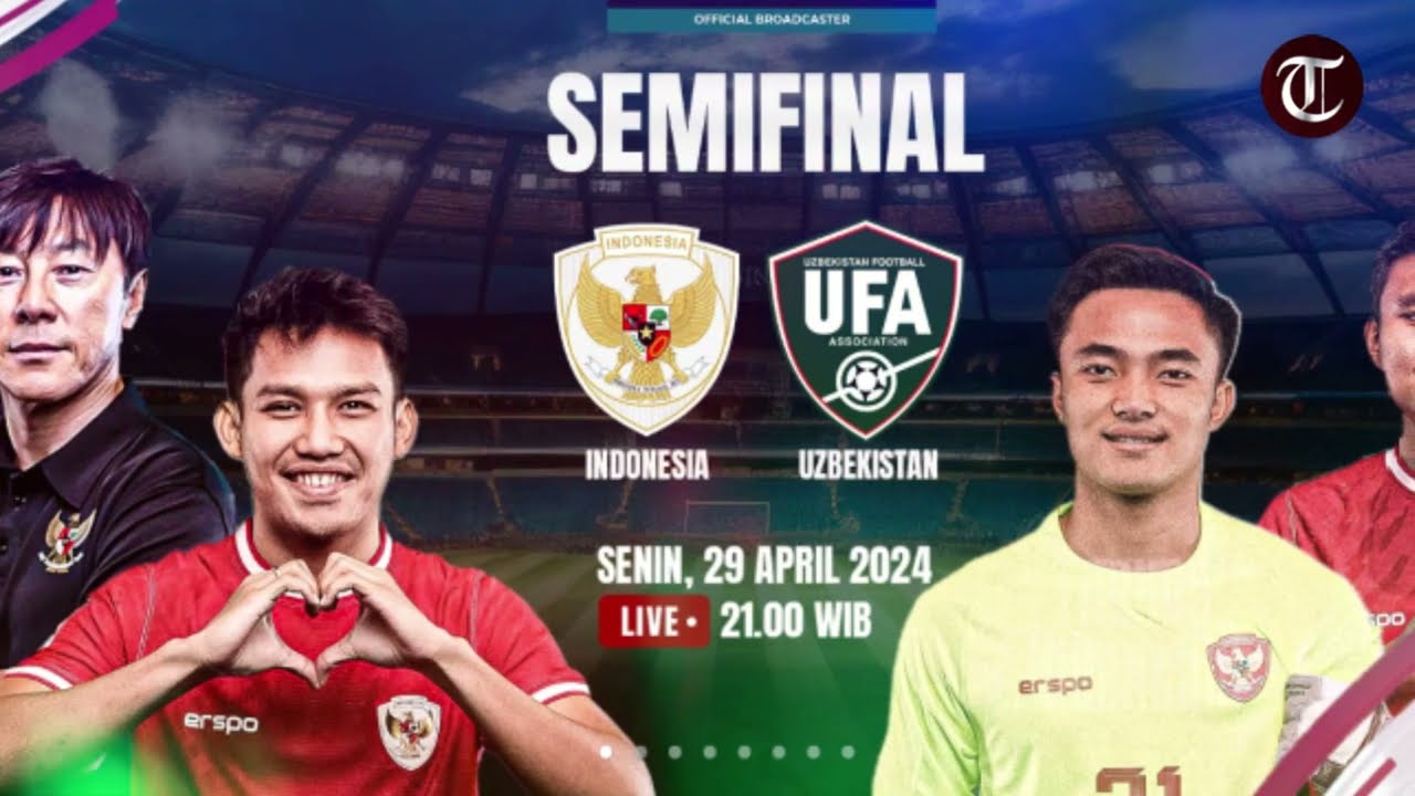 Skor Sementara Indonesia vs Uzbekistan Tinjauan Pertandingan