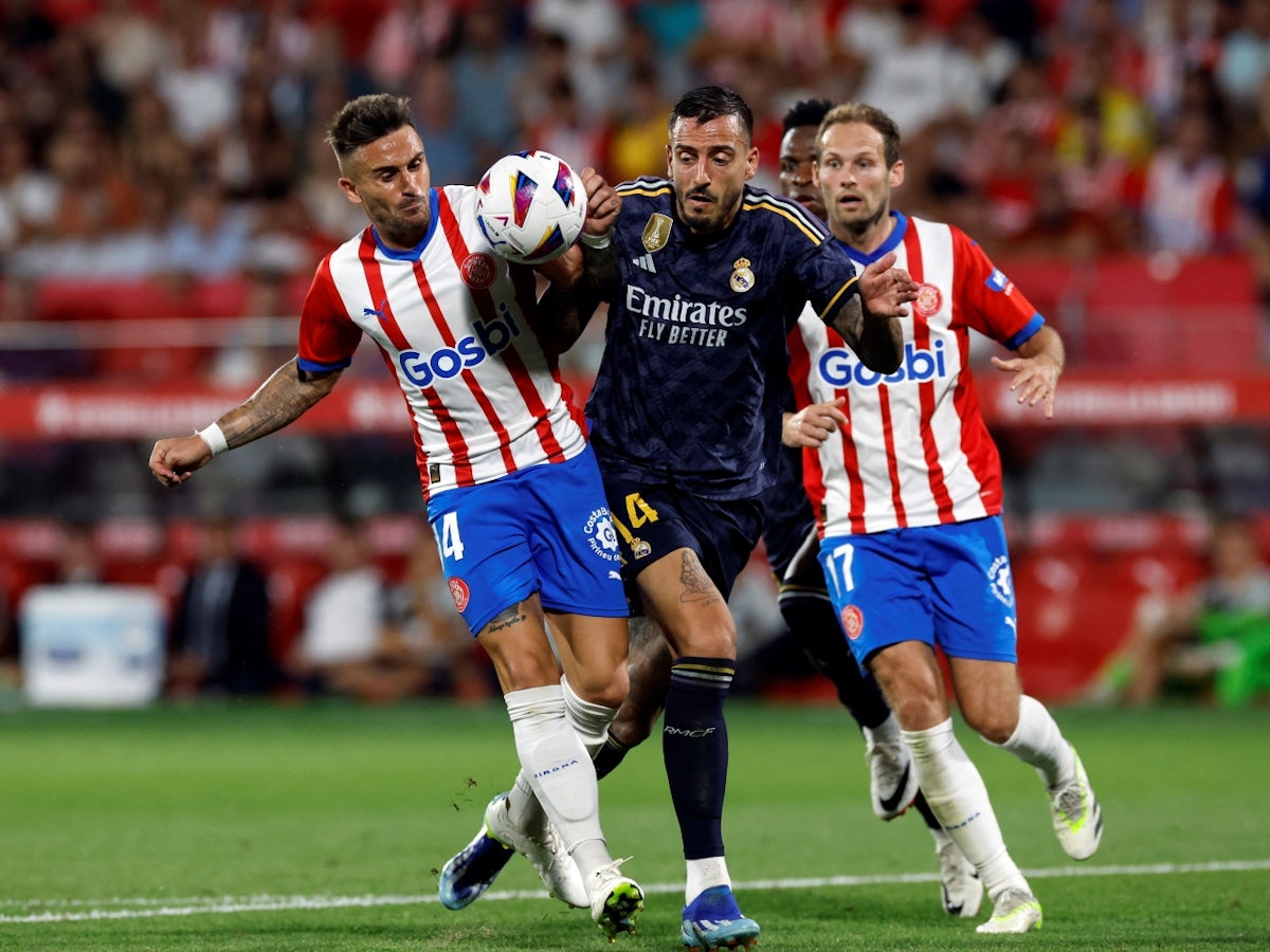 Susunan Pemain Girona vs Sevilla Analisis Pertandingan