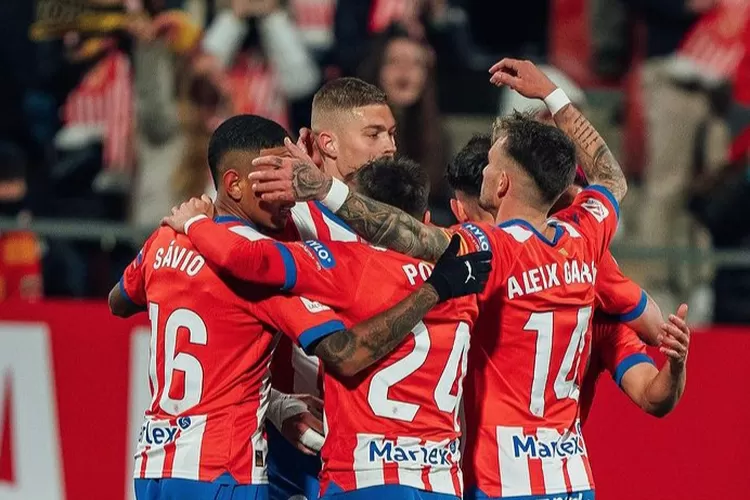 Susunan Pemain Girona vs Sevilla Analisis Pertandingan