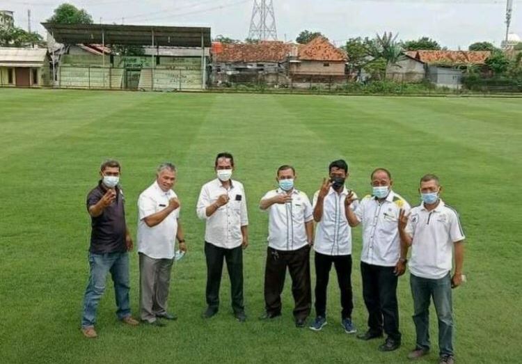 Ukuran Lapangan Sepak Bola Internasional